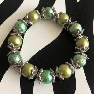 4 for $20 Unknown Brand String Beaded Bracelet